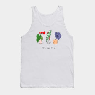 Plant ABC Tank Top